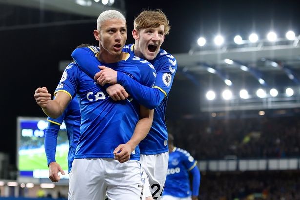 Hai Chủ tịch gặp nhau, thương vụ Richarlison đi vào hồi kết? - Bóng Đá