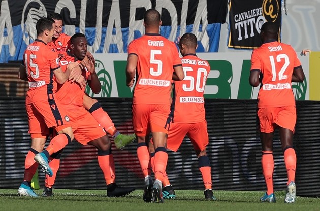 Ảnh trận Atalanta - Udinese - Bóng Đá