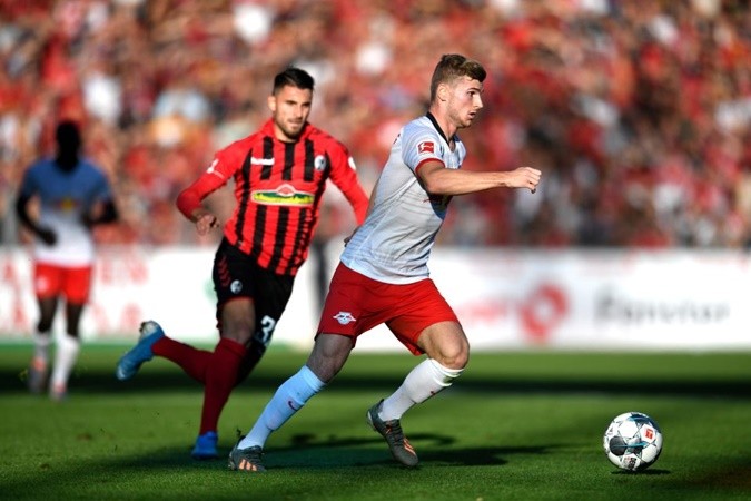 Liverpool in pole position to sign Timo Werner from RB Leipzig – IF striker is willing to accept substitute role behind Roberto Firmino - Bóng Đá
