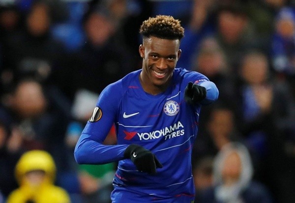 real muốn chiêu mộ hudson-odoi - Bóng Đá