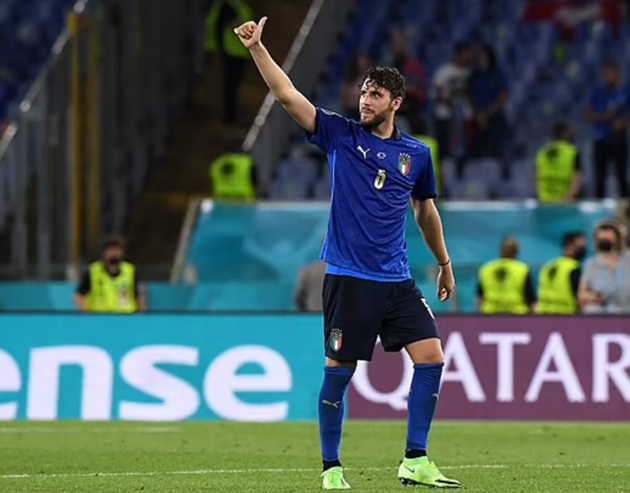 Which breakout star will earn the biggest transfer from Euro 2020?  - Bóng Đá