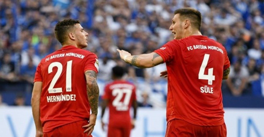 Bayern “rơi rụng” ở hàng thủ, đây là thời cơ cho “ngọc quý” 19 tuổi bước ra ánh sáng - Bóng Đá