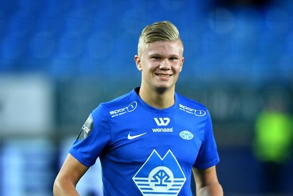 barca từ bỏ ERLING HAALAND - Bóng Đá