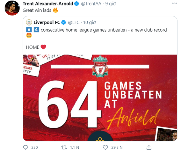 Phản ứng của cả đội hình Liverpool sau khi Firmino ghi bàn - Bóng Đá