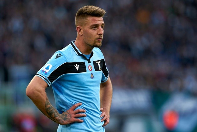 PSG, Juventus & Real Madrid transfer boost as Sergej Milinkovic-Savic asking price likely to fall in January - Bóng Đá