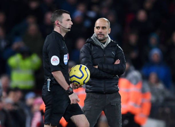 Pep Guardiola và nỗi đau quá lớn mang tên VAR - Bóng Đá