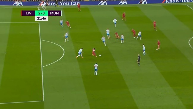 Phát kiến mới của Klopp đã huỷ diệt Man Utd - Bóng Đá