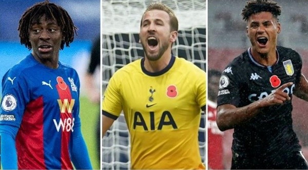 Đội hình tiêu biểu vòng 8 Premier League - Bóng Đá