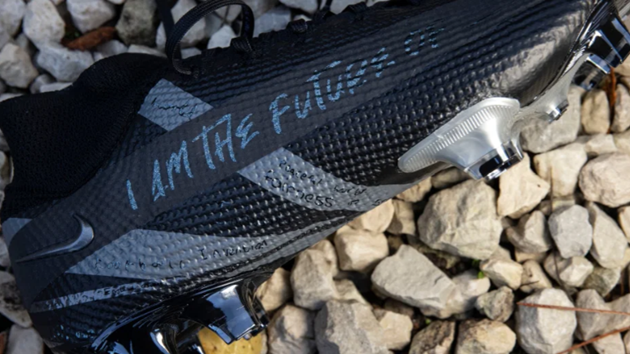 Man Utd star Marcus Rashford to line up for England vs Belgium in black boots adorned with 40 messages from school kids - Bóng Đá