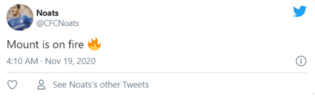 Chelsea fans react to Mason Mount’s performance in England win - Bóng Đá