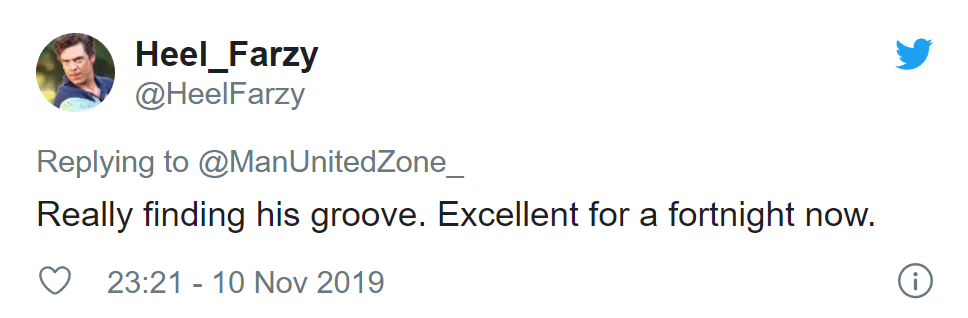 Man Utd fans laud Fred after Brazilian’s midfield masterclass against Brighton - Bóng Đá