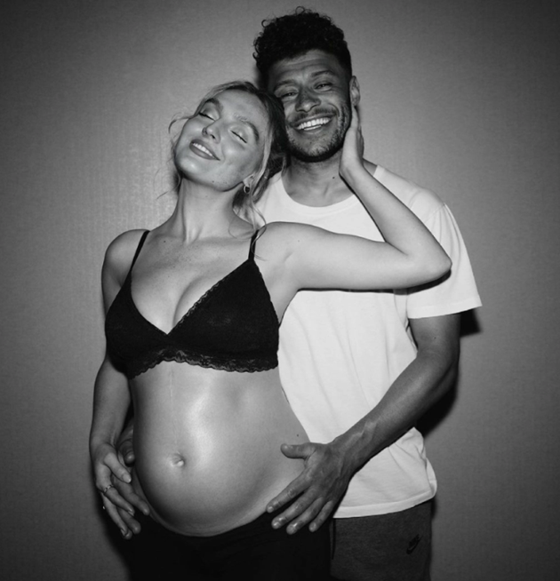 Inside Alex Oxlade-Chamberlain and Perrie Edwards’ A-list life at £4million Cheshire home as they reveal baby news - Bóng Đá