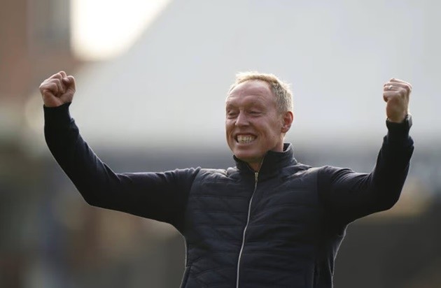 Steve Cooper signs new Nottingham Forest contract until 2025 - Bóng Đá
