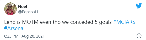 Thua đậm Man City, CĐV Arsenal ca ngợi 1 cái tên - Bóng Đá