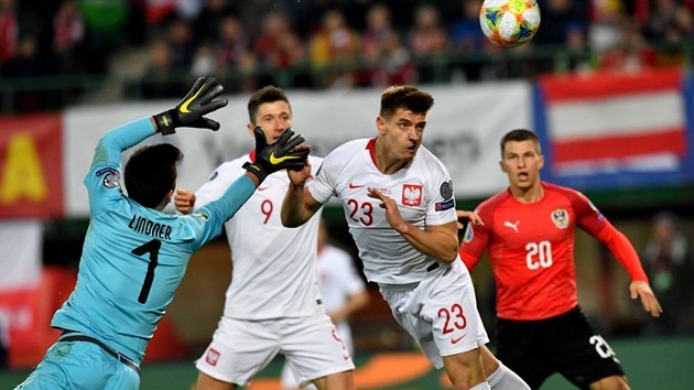 Nhìn lại đường đến EURO 2020 của đội tuyển Ba Lan - Bóng Đá