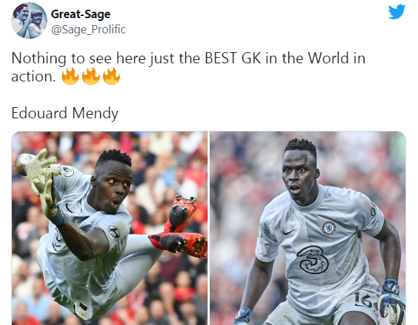 CĐV Chelsea khen ngợi di sản của Lampard trong trận Liverpool - Bóng Đá