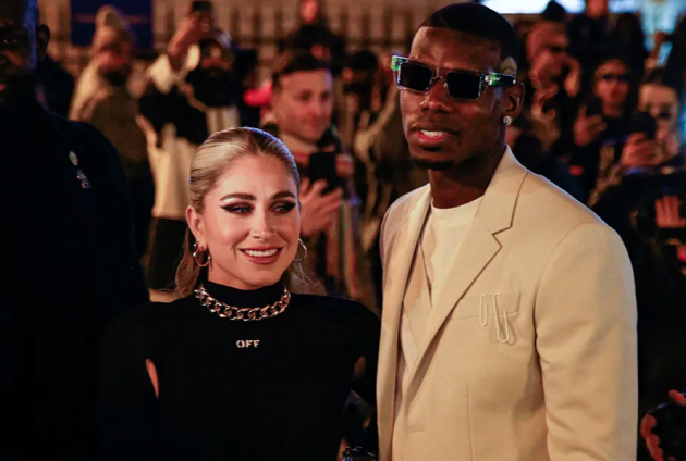 Rộ tin đồn Paul Pogba đến PSG sau khi đi dự tuần lễ thời trang Paris - Bóng Đá