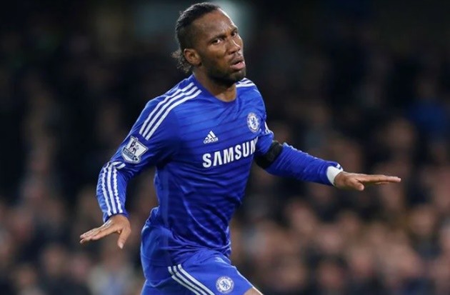 Top 10 chân sút đỉnh nhất Premier League - Bóng Đá