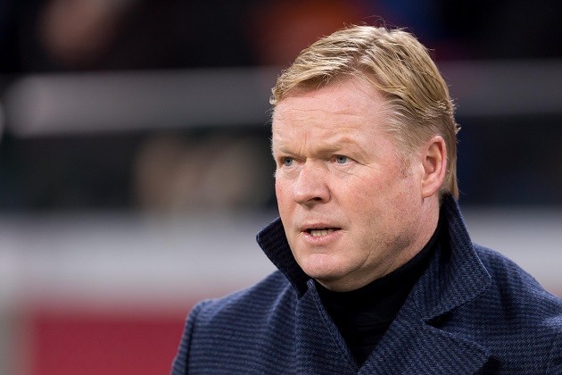 Koeman lên tiếng, xác nhận Barca chiêu mộ 2 ngôi sao của Man City và Liverpool - Bóng Đá