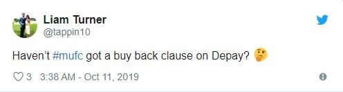 ‘Depay Please come back to United’: Loads of Man Utd fans react as former player scores brace on international duty - Bóng Đá