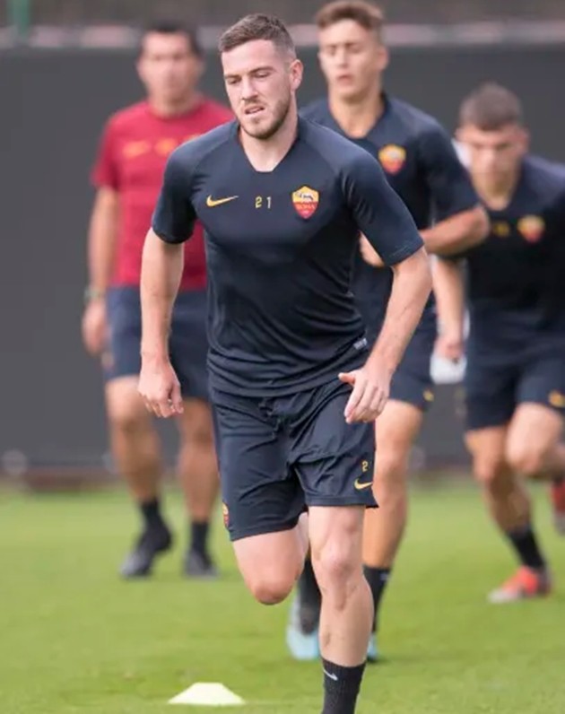 Ảnh tập của Smalling - Bóng Đá