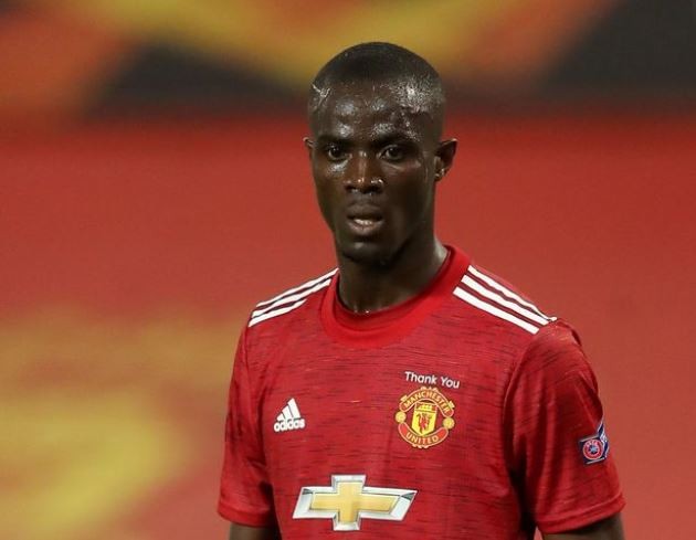 Solskjaer on Bailly - Bóng Đá