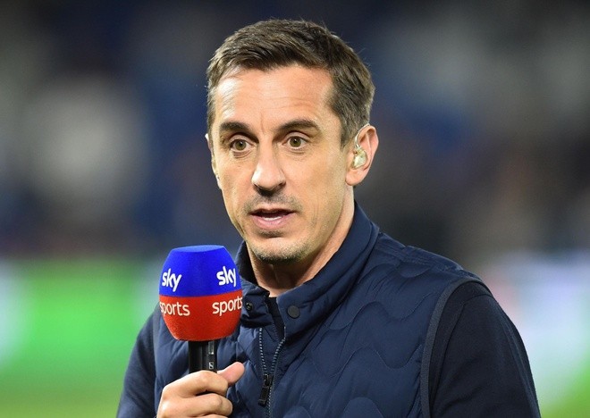 Manchester United legend Gary Neville rates England’s Euro 2020 chances after Czech Republic win - Bóng Đá