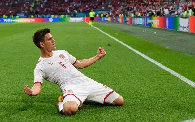 Đan Mạch lột xác ngoạn mục, đủ sức thách thức tham vọng của người Anh - Bóng Đá