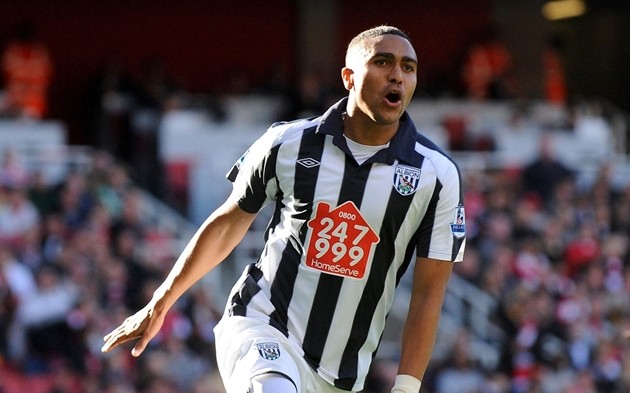 8 cầu thủ từng khoác áo Arsenal và West Brom - Bóng Đá