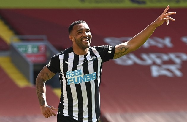 5 phút bù giờ trận Liverpool - Newcastle - Bóng Đá