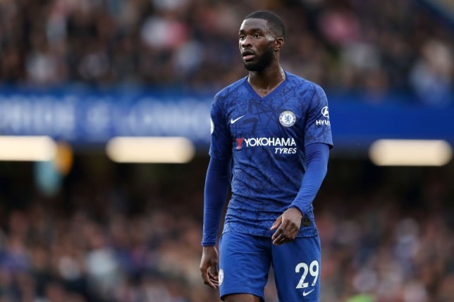 Rudiger and Tomori to reassess their Chelsea futures in January after failed exits in summer window - Bóng Đá