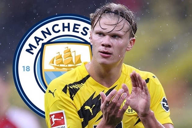 Why Erling Haaland could make Man City even stronger next season - Bóng Đá