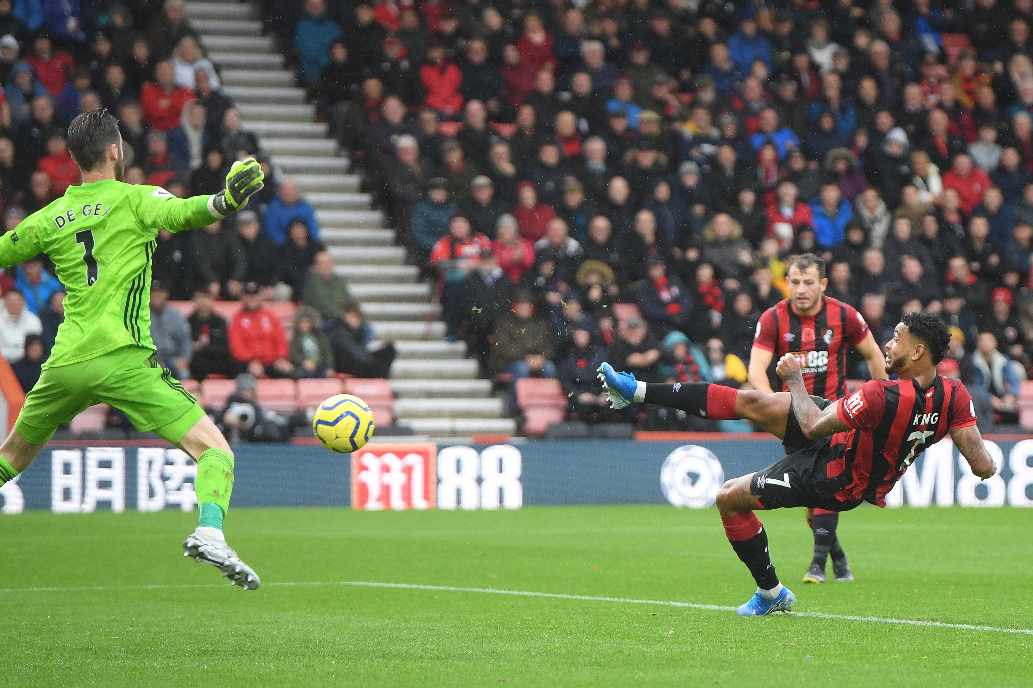 TRỰC TIẾP Bournemouth 1-0 Man Utd: 'Người cũ' đốt lưới Quỷ đỏ (Hết H1) - Bóng Đá