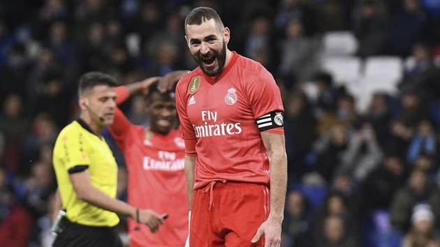 3 big milestones Karim Benzema could reach in 2020/21 season - Bóng Đá