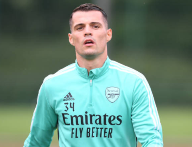 Ben White takes part in first Arsenal session - Bóng Đá