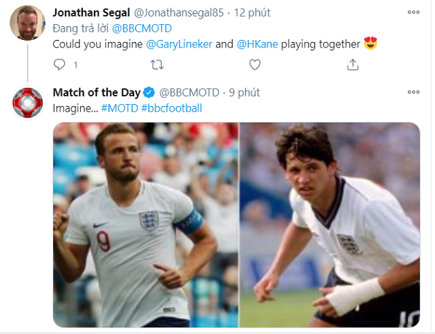 If you could have one player, from any era, to play this season for your club again who would it be and why? #bbcfootball - Bóng Đá