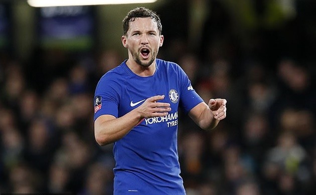 Chelsea vs Liverpool: Sự tiến hóa của số 9 ảo - Bóng Đá