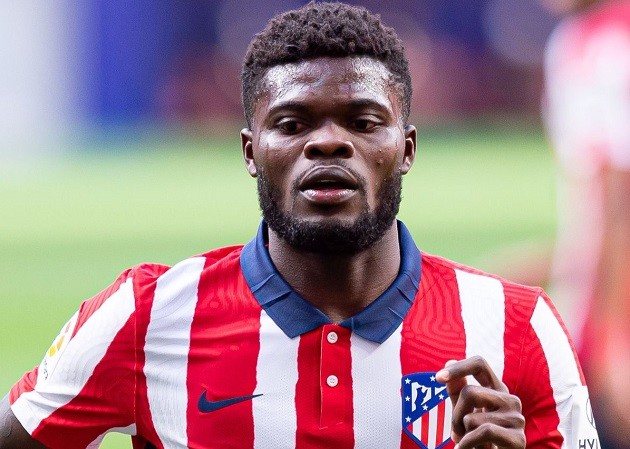 Creativity & 5 other qualities that make Partey perfect fit for Arsenal - Bóng Đá