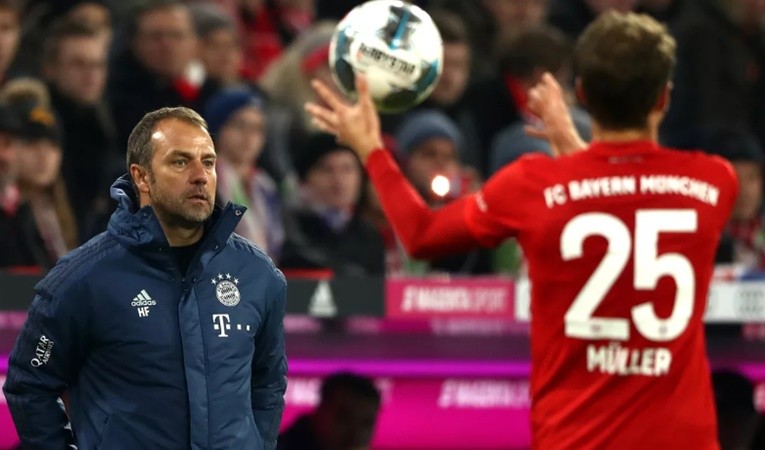 Muller vua kiến tạo - Bóng Đá