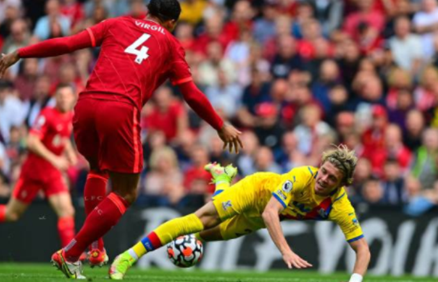 TRỰC TIẾP Liverpool 0-0 Crystal Palace: The Kop lấy lại thế trận (H1) - Bóng Đá