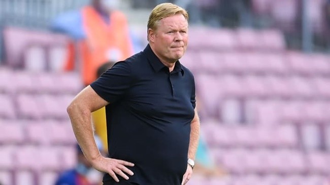 Koeman dùng trận thua 2-8 bào chữa thất bại trước Bayern - Bóng Đá