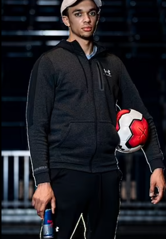 the Liverpool ace is the star of a new Red Bull documentary that captures him on a pioneering vision training regime - Bóng Đá