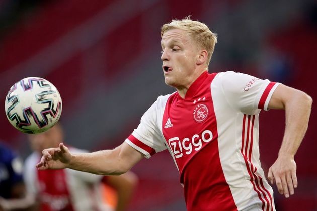 Tất tần tật những điều cần biết về Donny van de Beek (P2) - Bóng Đá