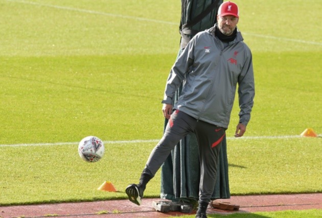 Ảnh tập Liverpool - Bóng Đá