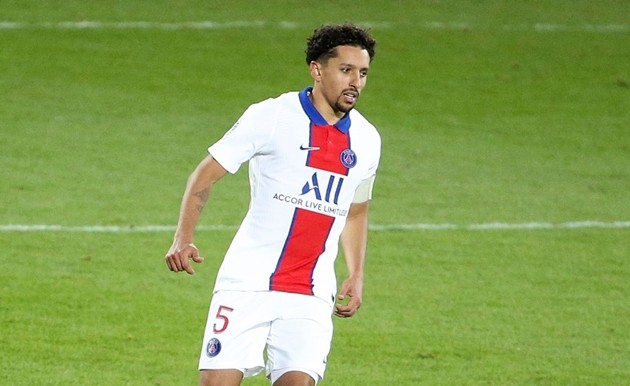 Marquinhos says PSG need a 'warrior mentality' to beat Manchester City in the second leg of their Champions League semi-final - Bóng Đá