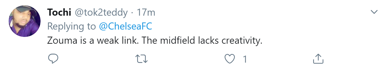 Phản ứng NHM Chelsea sau trận - Bóng Đá