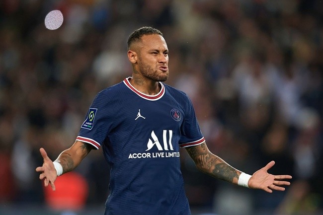Mất vị thế vào tay Mbappe, Neymar có rời PSG? - Bóng Đá