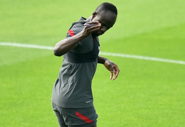 Ảnh tập Liverpool - Bóng Đá