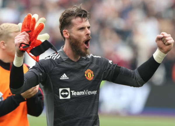 Chấm điểm Man Utd trận West Ham: Người hùng De Gea xếp sau 1 cái tên - Bóng Đá