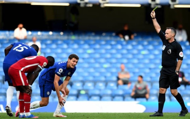 3 tân binh Chelsea bí xị trên khán đài - Bóng Đá